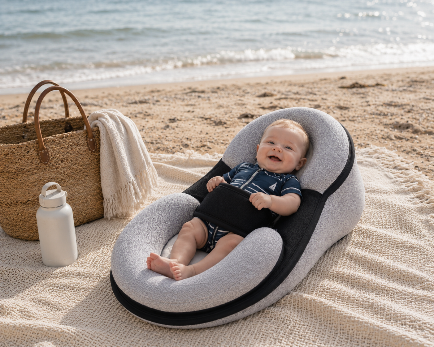 Gavnora BabySeng™ — Roligere Netter For Deg og Babyen