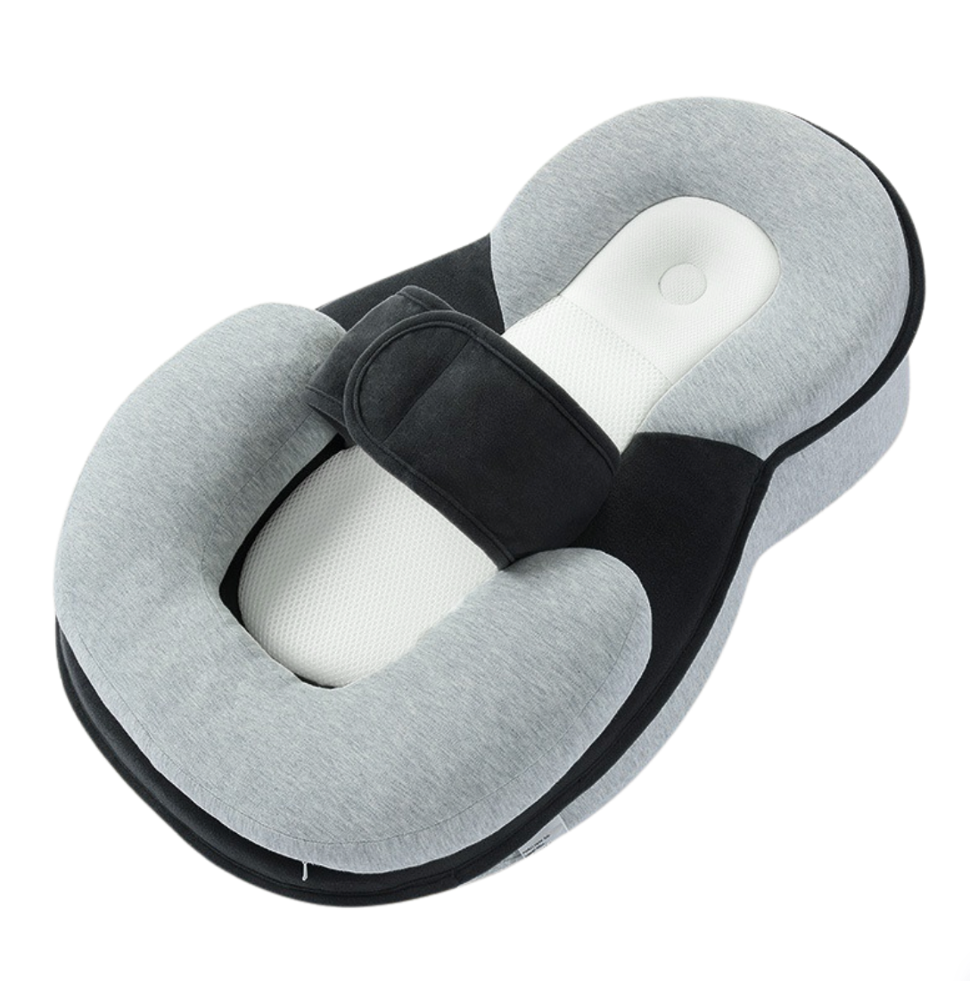 Gavnora BabySeng™ — Roligere Netter For Deg og Babyen